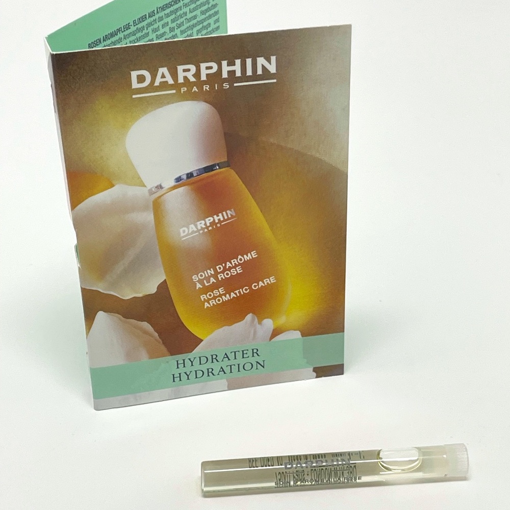 Darphin Rose Aromatic Care Essential Oil Elixir 1.4 ml / 0.05 oz